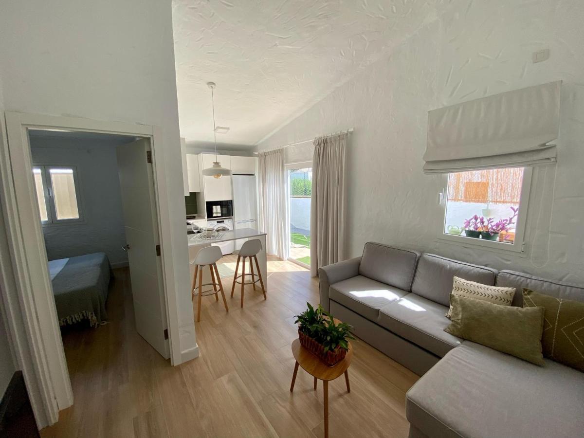 Renovated Nice Private Bungalow Playa del Ingles  Exterior photo