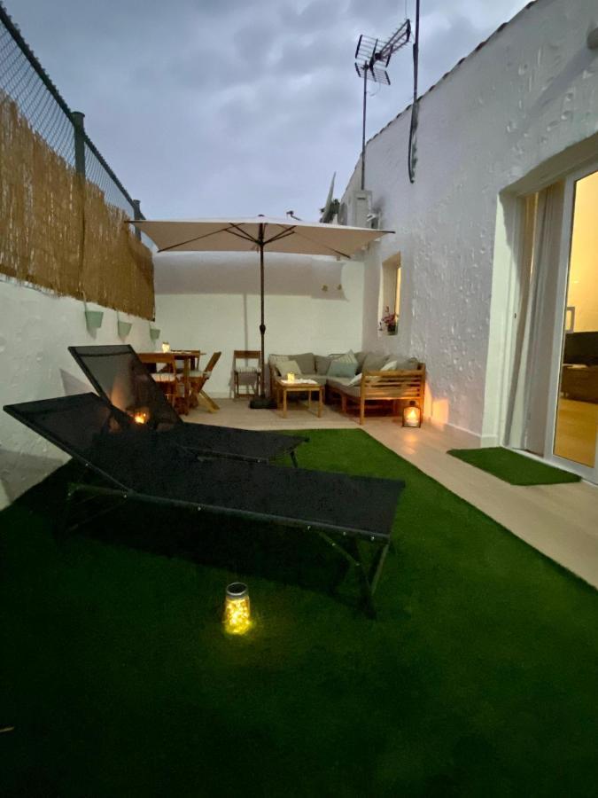 Renovated Nice Private Bungalow Playa del Ingles  Exterior photo