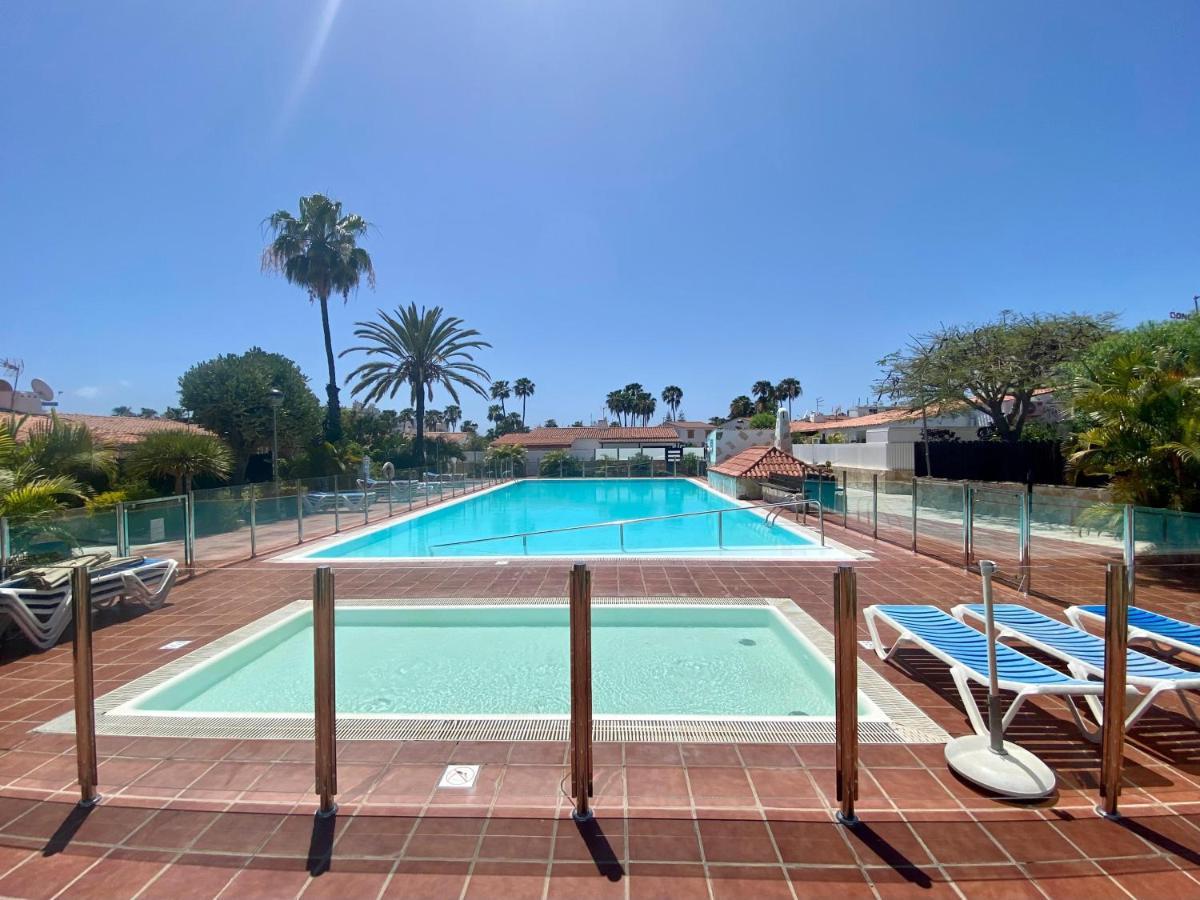 Renovated Nice Private Bungalow Playa del Ingles  Exterior photo