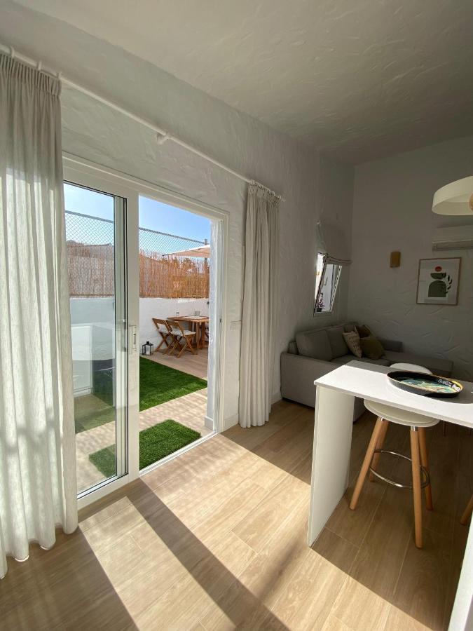 Renovated Nice Private Bungalow Playa del Ingles  Exterior photo